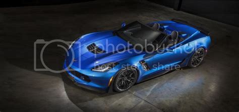 GM Officially Presents Z06 Convertible | Stingray Corvette Forum