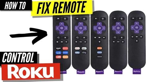 How To Fix It When Your Roku Remote Is Not Working Mobbitech