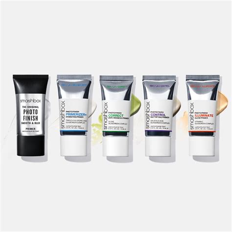 Mini Primer Kit | Smashbox