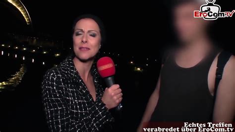 Stranger Man Picked Up On The Street For Sex