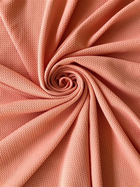 BULLET Nude Fabric Liverpool Stretch Fabric Spandex Etsy