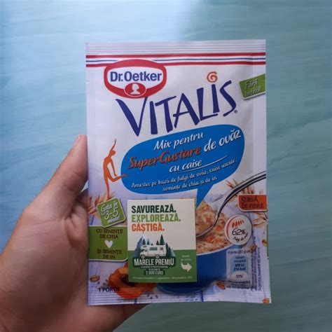 Dr Oetker Vitalis Oat Mix Review Abillion