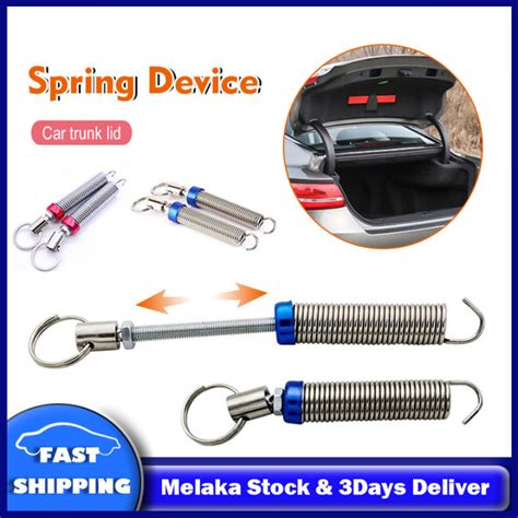 2PCS Car Trunk Automatic Lifter Universal Car Boot Lid Lifting Spring