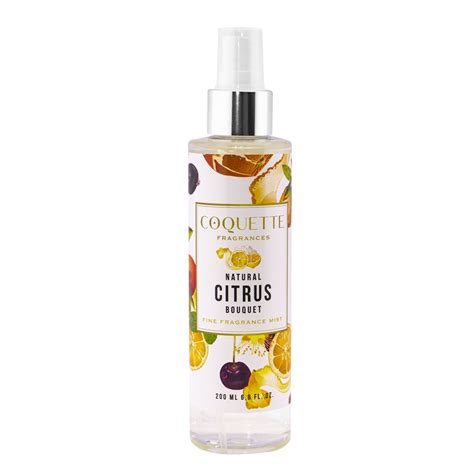 Coquette Body Mist Citrus Ml