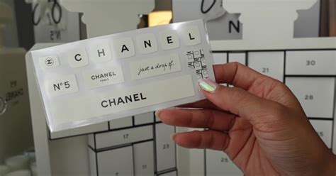 Chanel's $825 Advent Calendar Scandal Was Handled All Wrong