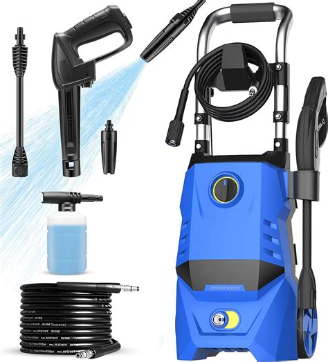 Electric Pressure Washer Mrliance Pressure Washer 23gpm Power Washer High Pressure