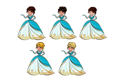 Cinderella Clipart Princesses Clipart Castle Glass Slipper Clip