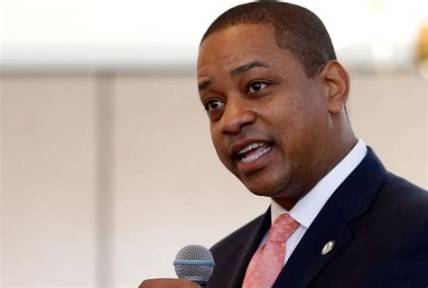 Virginia Lt Gov Justin Fairfax Threatened With Impeachment Following