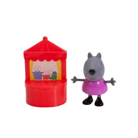 Peppa Pig Wendy Wolf's Puppet Show - Walmart.com - Walmart.com