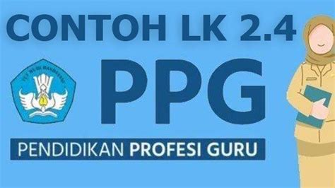 Contoh Pengisian LK 2 4 Pembuatan Rencana Evaluasi PPG Daljab 2023 Ada