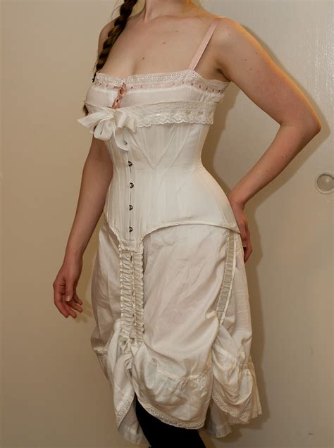 Frolicking Frocks Edwardian Corset