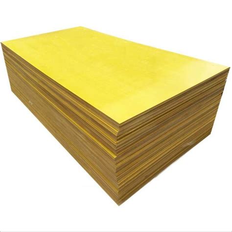 3240 Epoxy Board Fr 4 Water Green Glass Fiber Insulation Board China