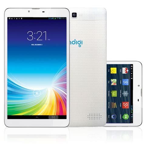 7-inch Phablet 3G Smart Phone + Tablet PC Android 4.4 Bluetooth WiFi ...