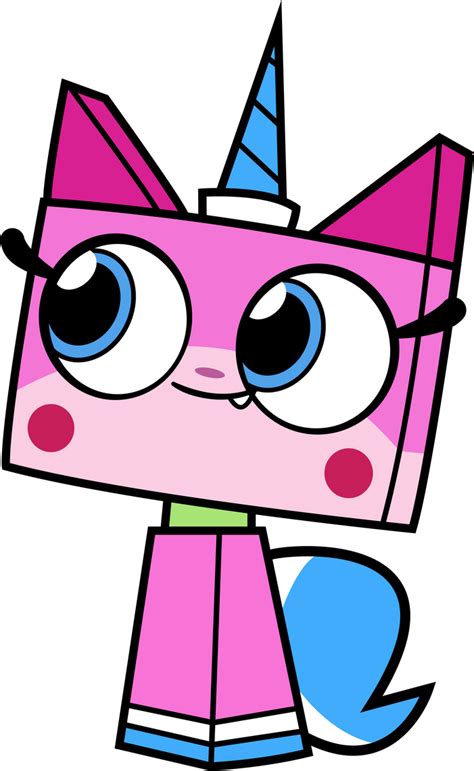 Unikitty Look By Cgh Walker On Deviantart