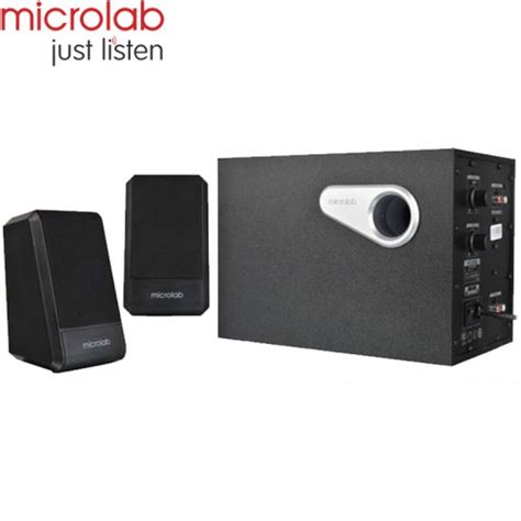 Microlab M Bt Multimedia Bluetooth Speaker W Price In Stueng