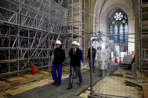 The Umpteenth Controversy Over Notre Dames Restoration Six 19th