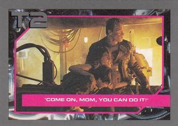 Impel Terminator Judgment Day Trading Card Database