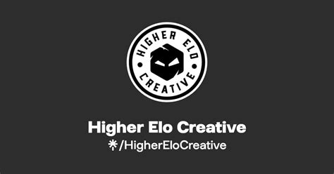 Higher Elo Creative Instagram Facebook Tiktok Linktree