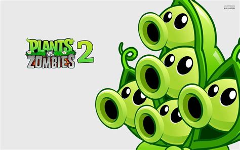 Plants Vs Zombies Wallpapers - Wallpaper Cave