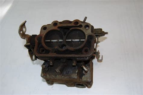 Buy Rochester Barrel Jet Carburetor Chevy Chevelle Nova