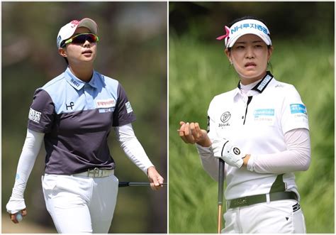 Klpga 김효주 ＂2년 연속＂ Vs 박민지 ＂2주 연속＂ 박세리 인비테이셔널 ′빅뱅′