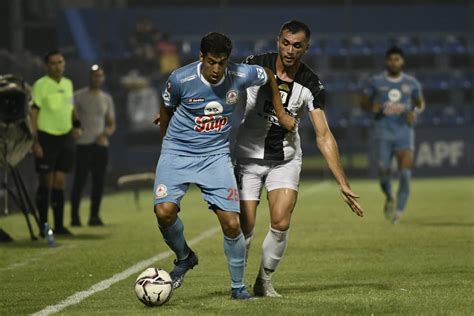 La Deportiva 1120 AM Tacuary Y Resistencia Cierran La Fecha 7 En Villa