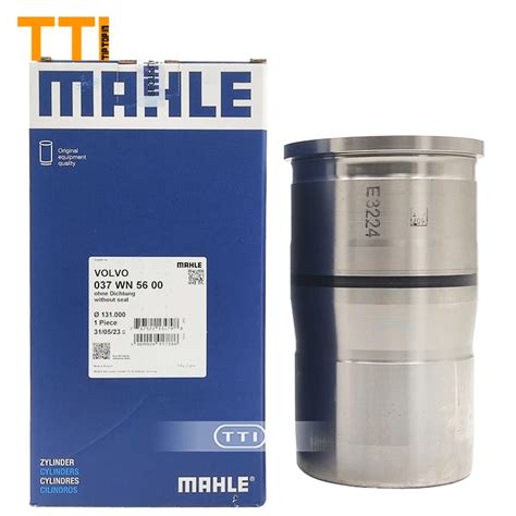 Mahle Liner Volvo D13 Overhaul Kit Piston Rings D12 D16 D13 Cylinder