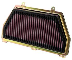 lucht filter model K&N honda CBR 600RR/FS 2007/18 | Deroue Motoren ...