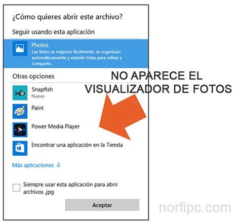 Como Restaurar En Windows El Visualizador De Fotos De Windows