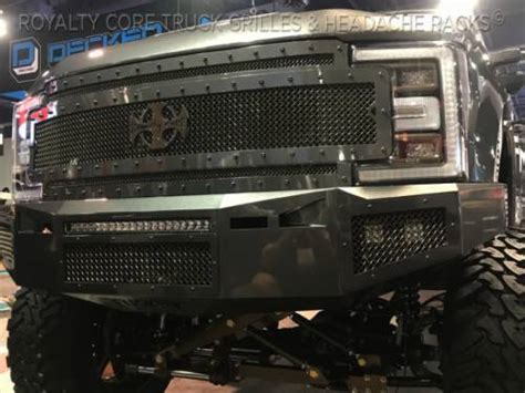 Rc7 Custom Truck Grilles Royalty Core