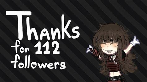 Thanks For 112 Followers💞💞💞 Youtube