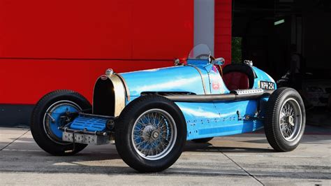 El Alfa Romeo 6C Ganador En El Concorso Varignana 1705