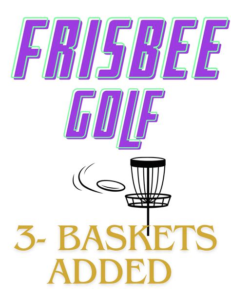 frisbee golf – 1 | Bonito Hollow RV Park & Campground | Ruidoso, New Mexico