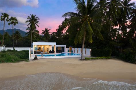 Koh Samui Beach Villas - Property For Sale - Samui Real Estate