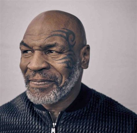 La Nueva Vida Del “malo” Mike Tyson El Jacaguero