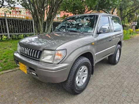 Toyota Prado Sumo Mecanica X Mercadolibre