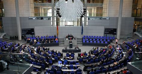 Bundestag Abgeordneten Diäten steigen um sechs Prozent 1 1