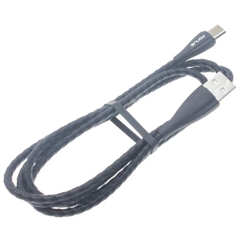 Metal Usb Cable For Samsung Galaxy A50 A20 A10e Type C Charger Cord Power Wire Usb C 3ft