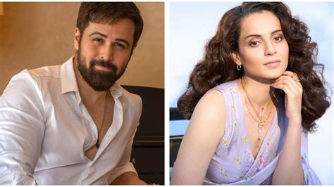 Emraan Hashmi Roasts Kangana Ranaut For Calling Award Shows Useless