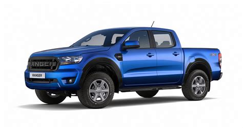 Ford Ranger Off-Road Appearance Accessory Kit Announced