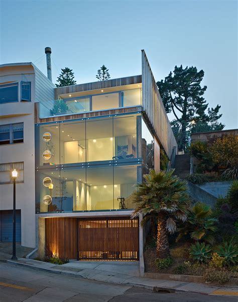 Peters House By Craig Steely Architecture In San Francisco California