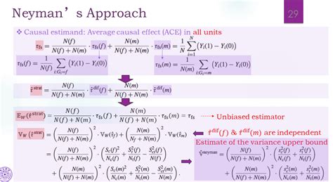 Lecture Stratified Pairwise Randomized Experiments Bebr