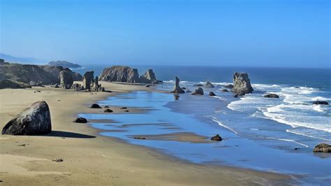 Bandon State Natural Area Youtube