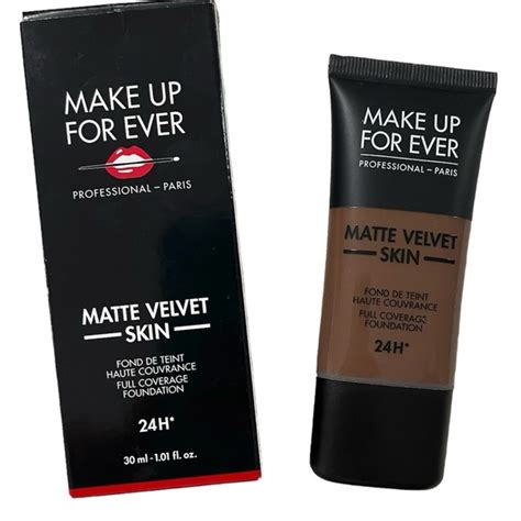 Makeup Forever Makeup Make Up For Ever Matte Velvet Skin Full