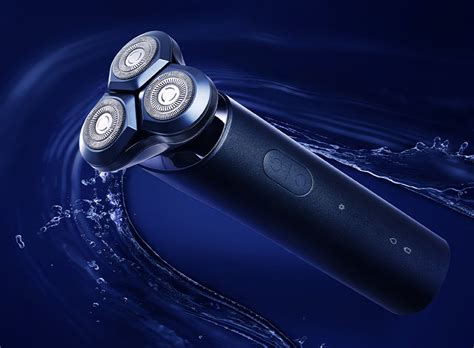 Xiaomi Mi Electric Shaver S700: where to buy, features and reviews