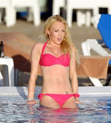 Jorgie Porter Jorgie Porter Bikinis Bikini Photos