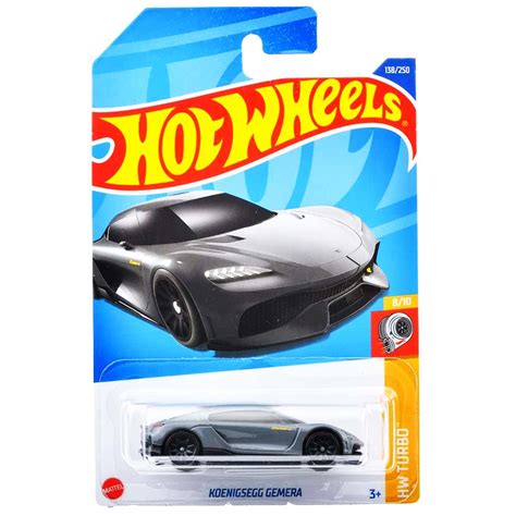 Xe M H Nh Hot Wheels Koenigsegg Gemera Shopee Vi T Nam