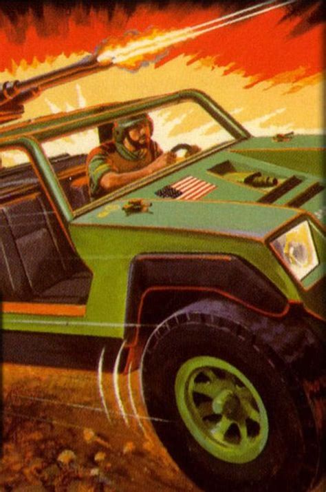 54 Gi Joe Card Art Ideas Gi Joe Card Art Joes