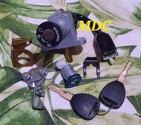 Rusi Passion Ignition Switch Set Assy Lazada Ph