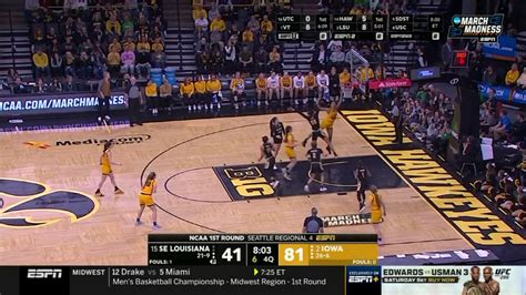 Iowa Hawkeyes vs. Southeastern La. Lady Lions - Game Highlights | NCAA.com